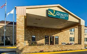 Quality Inn Burlington Near Hwy 34